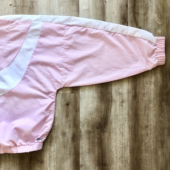 Reebok, Speedwick, Jacket, Pink, Windbreaker,‎ Size, 1X, 16W, New With Tags - Picture 12 of 16